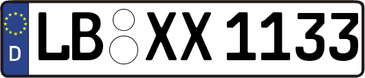 LB-XX1133