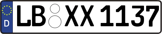LB-XX1137