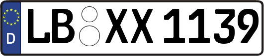 LB-XX1139