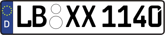 LB-XX1140