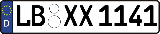LB-XX1141