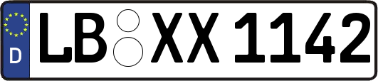 LB-XX1142