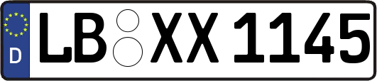 LB-XX1145