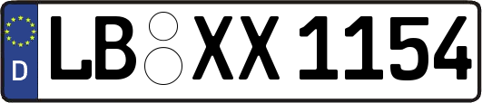 LB-XX1154