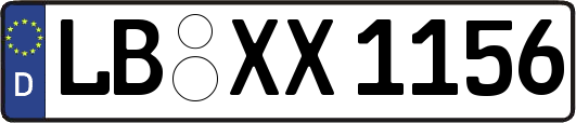 LB-XX1156