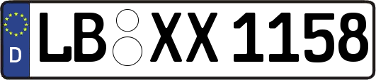 LB-XX1158