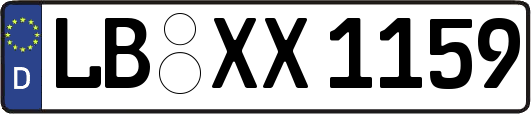 LB-XX1159