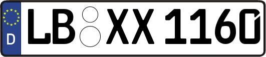 LB-XX1160