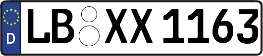 LB-XX1163