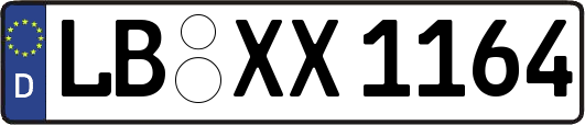 LB-XX1164