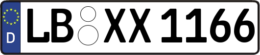 LB-XX1166