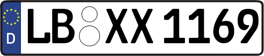 LB-XX1169