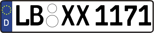 LB-XX1171