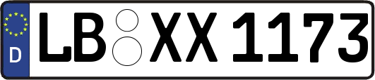 LB-XX1173