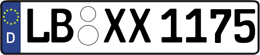 LB-XX1175