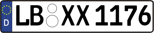 LB-XX1176