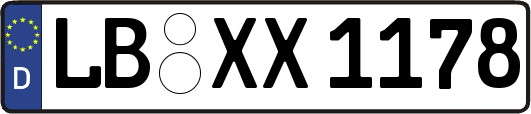 LB-XX1178