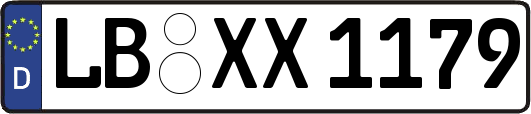 LB-XX1179