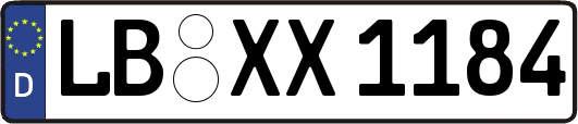 LB-XX1184