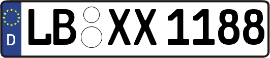 LB-XX1188