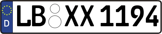 LB-XX1194