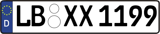 LB-XX1199