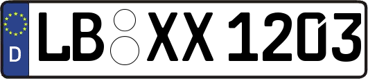 LB-XX1203