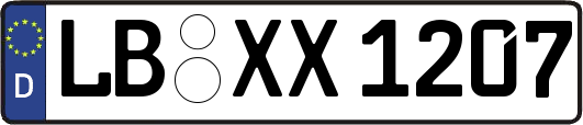 LB-XX1207