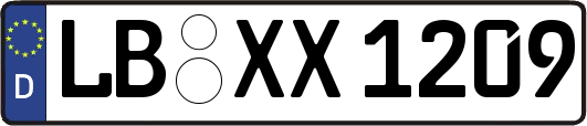 LB-XX1209