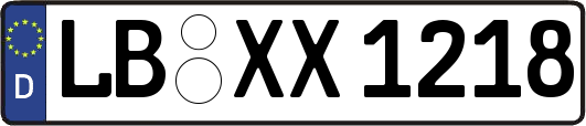 LB-XX1218