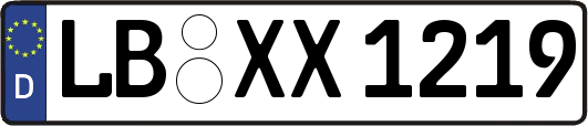 LB-XX1219