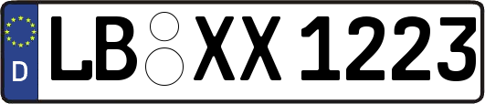 LB-XX1223