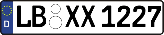 LB-XX1227