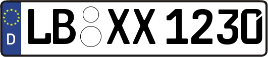 LB-XX1230