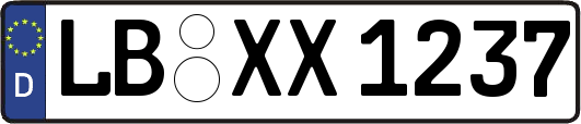 LB-XX1237