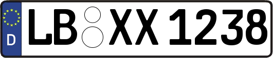LB-XX1238