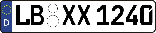 LB-XX1240