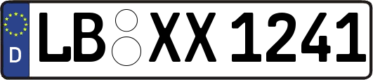 LB-XX1241