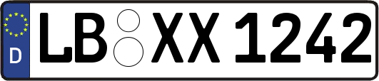 LB-XX1242