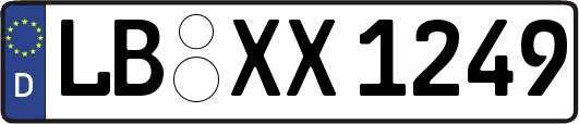 LB-XX1249