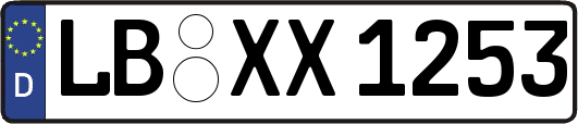 LB-XX1253