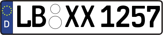 LB-XX1257
