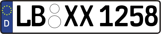 LB-XX1258