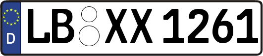 LB-XX1261