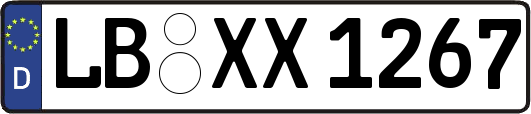 LB-XX1267