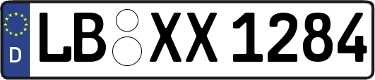 LB-XX1284