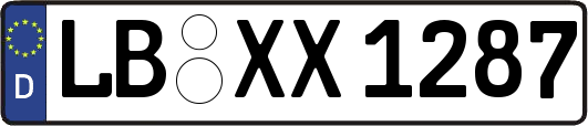 LB-XX1287