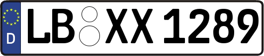 LB-XX1289