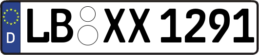 LB-XX1291