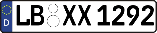 LB-XX1292